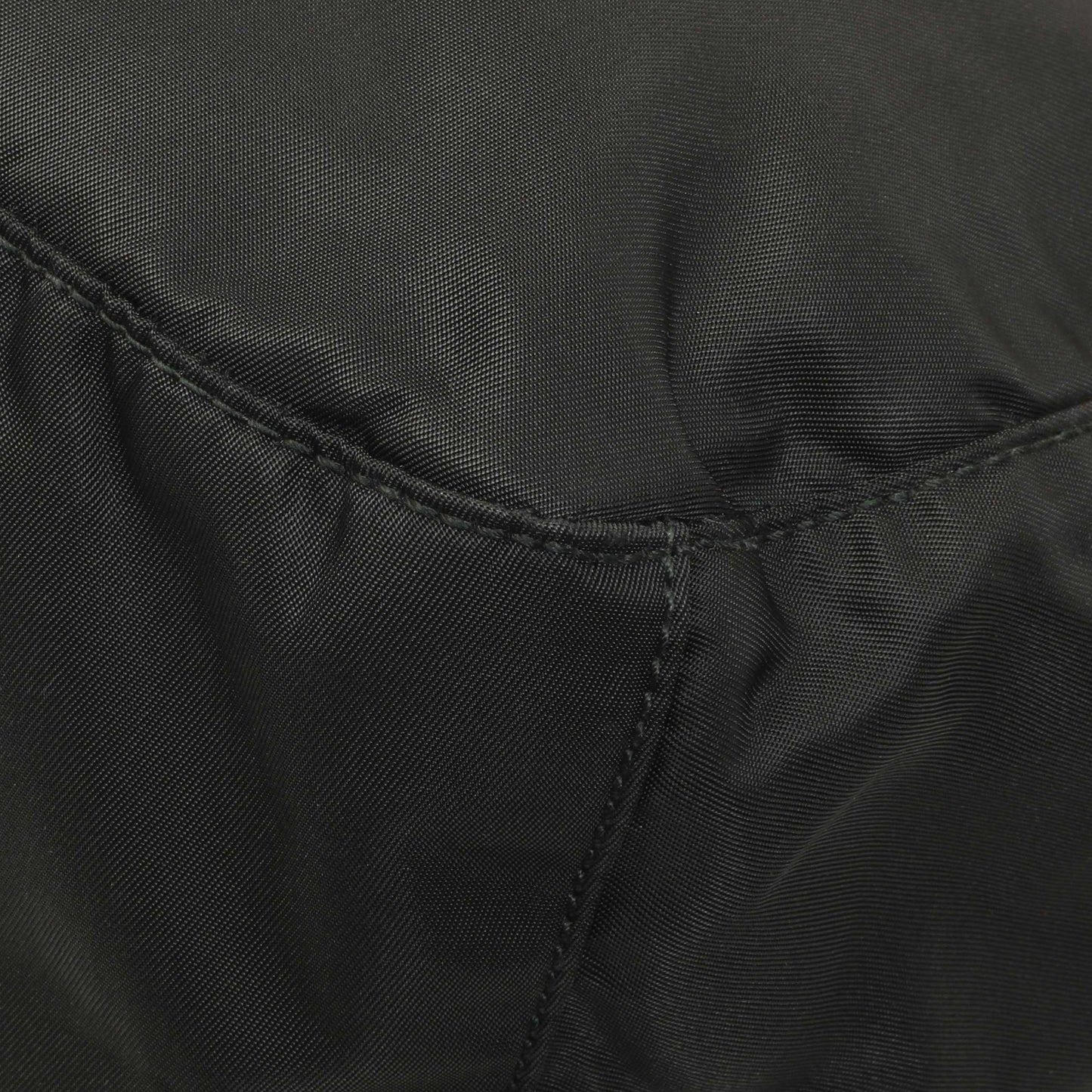 Exclusive Prada Black Tessuto Nylon Crossbody — Alternate View 7