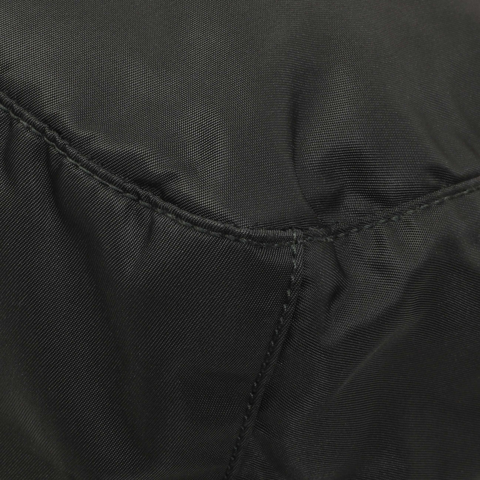 Exclusive Prada Black Tessuto Nylon Crossbody — Alternate View 7