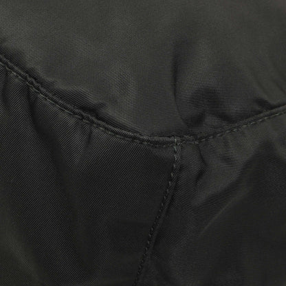 Exclusive Prada Black Tessuto Nylon Crossbody — Alternate View 7