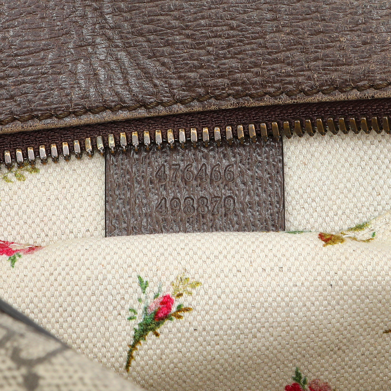 Exclusive Gucci GG Supreme Monogram Web Neo Vintage Shoulder Bag — Alternate View 10