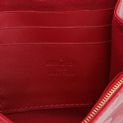 Exclusive Louis Vuitton Pomme D'Amour Vernis Bel Air — Detail View