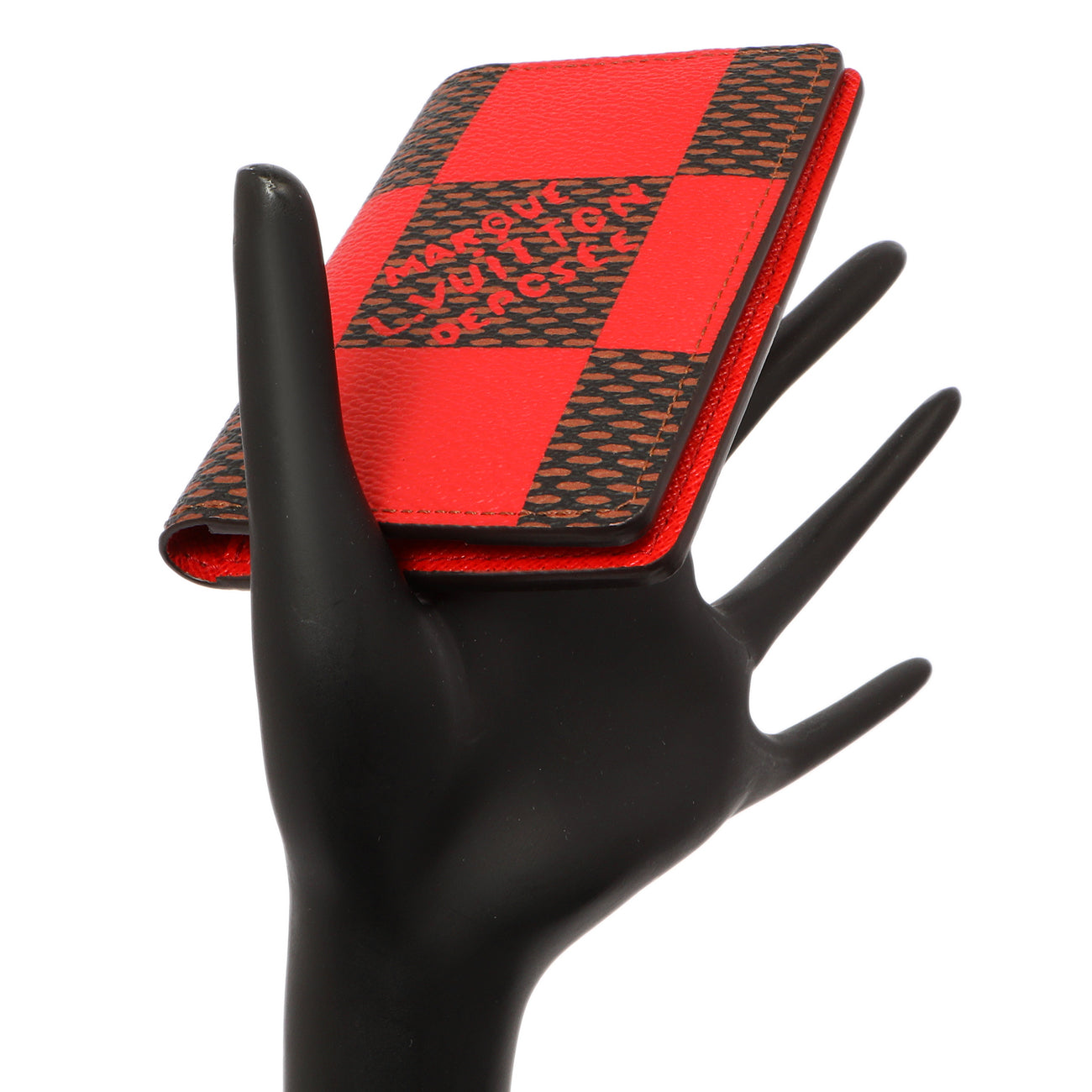 Exclusive Louis Vuitton Damier Pop Pocket Organizer — Alternate View 8