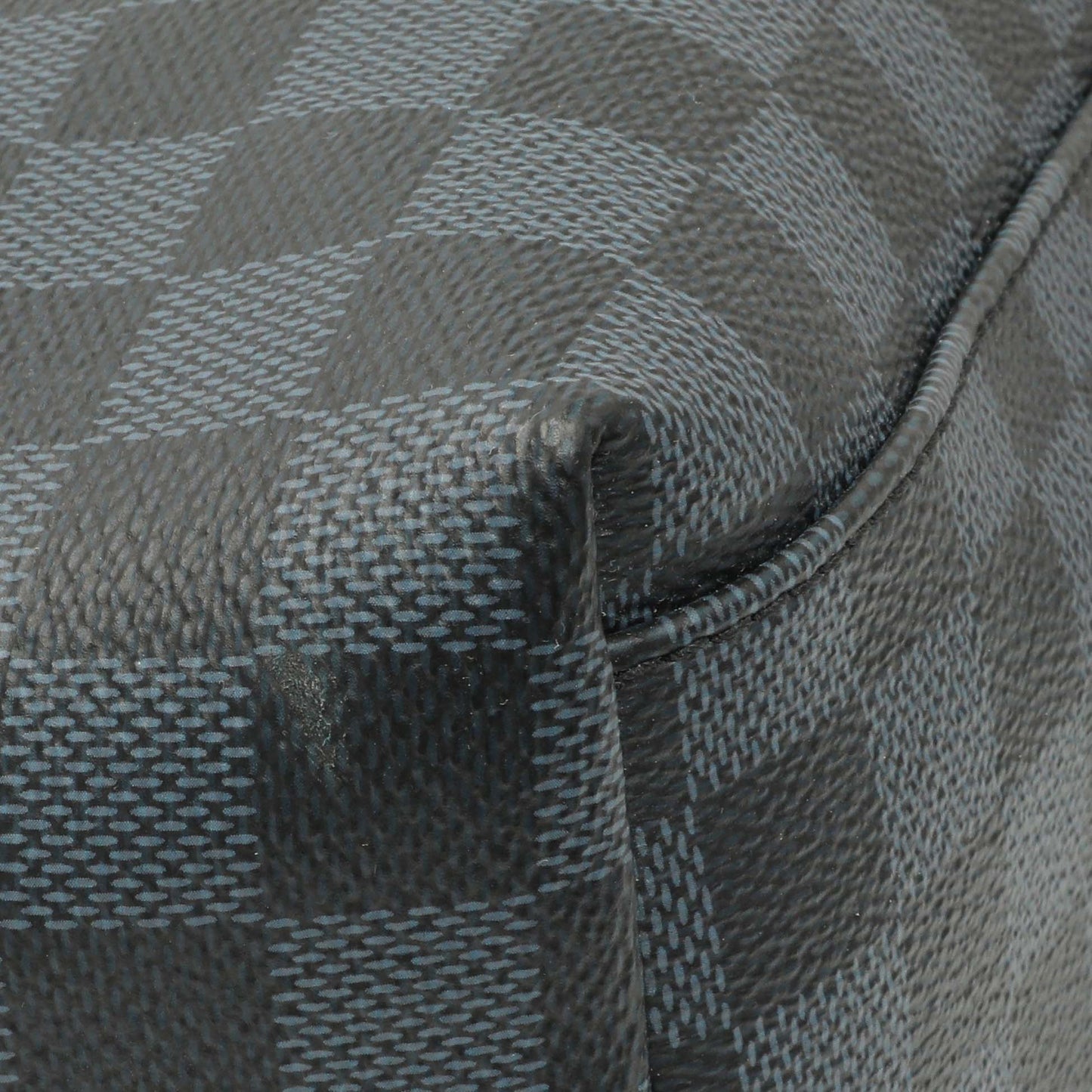 Exclusive Louis Vuitton Damier Cobalt Matchpoint Messenger — Alternate View 7