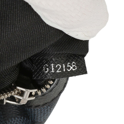 Exclusive Louis Vuitton Damier Cobalt Matchpoint Messenger — Lifestyle View