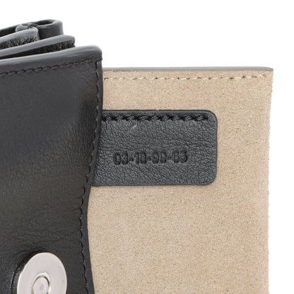 Exclusive Chloe Black Suede Calfskin Mini Faye Bracelet Bag — Alternate View 7