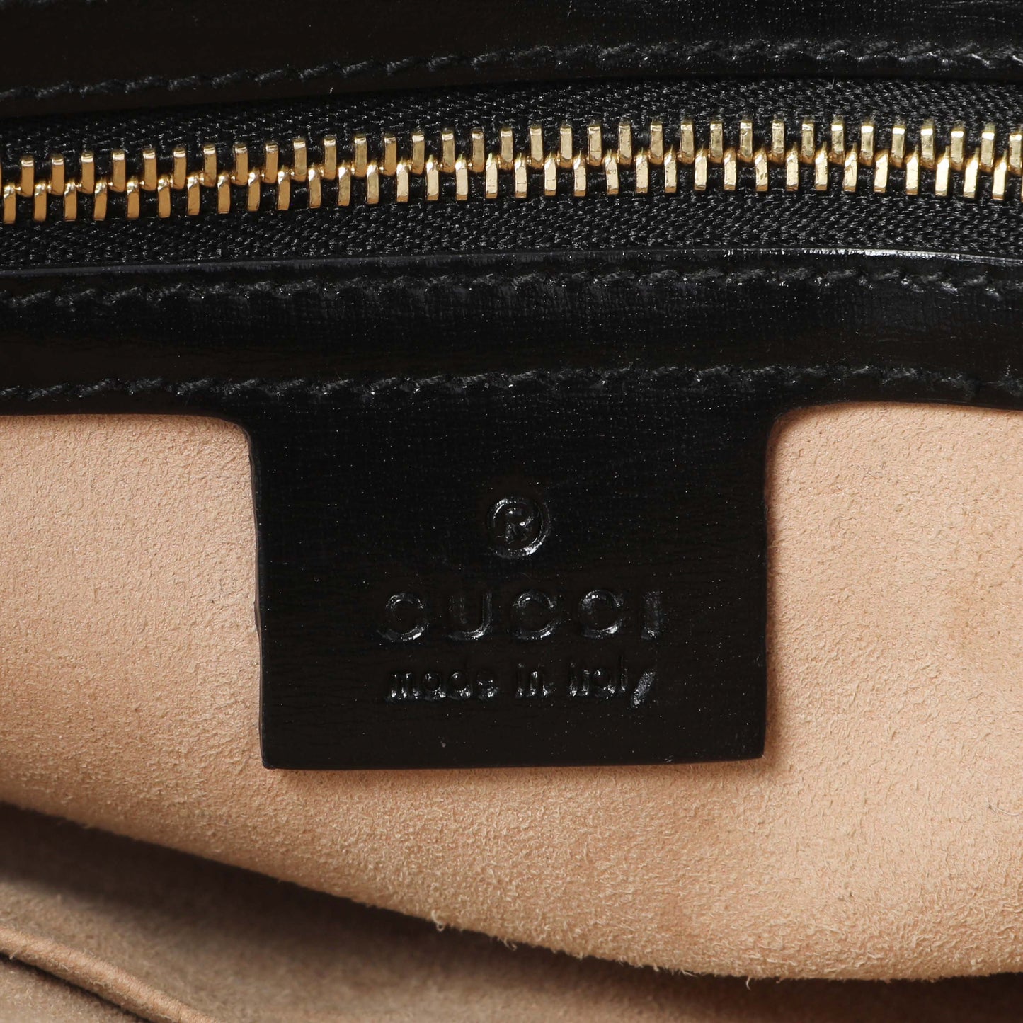 Exclusive Gucci Black Calfskin Medium Jackie 1961 Hobo — Alternate View 9