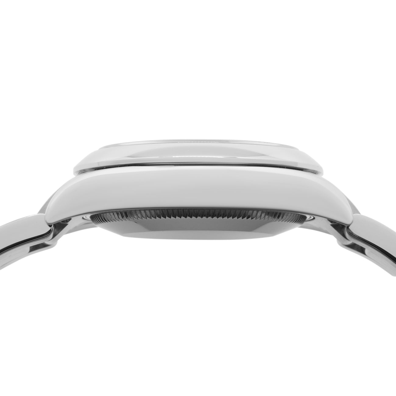 Exclusive Rolex Stainless Steel Oyster Perpetual 31 177200 — Back View