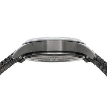 Exclusive Breitling PVD Stainless Steel Transocean Unitime Pilot MB0510U6 — Back View