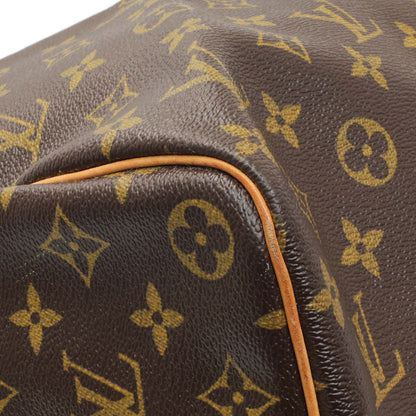 Exclusive Louis Vuitton Monogram Keepall 45 Bandouliere — Top View