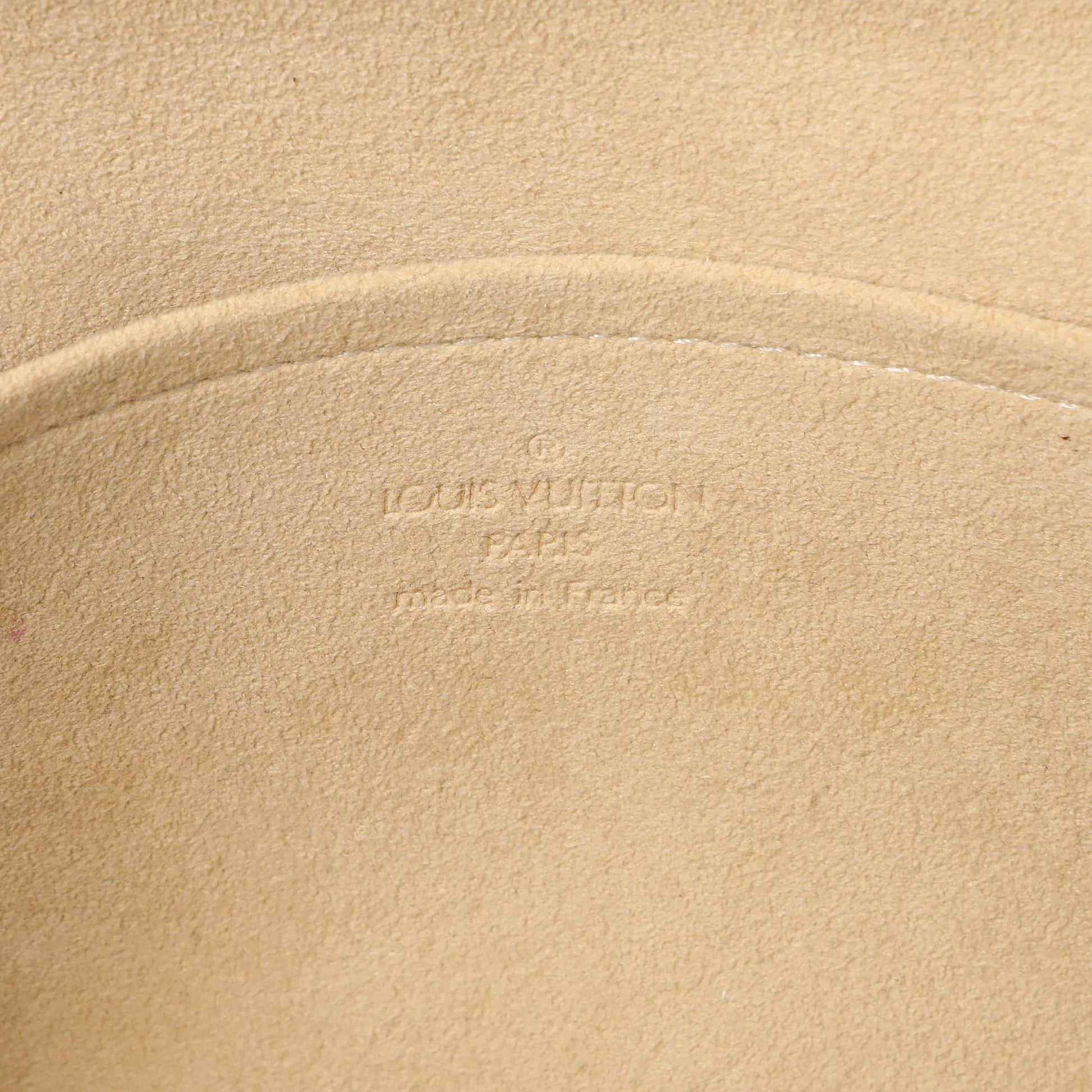 Exclusive Louis Vuitton Monogram Pochette Twin GM — Alternate View 9