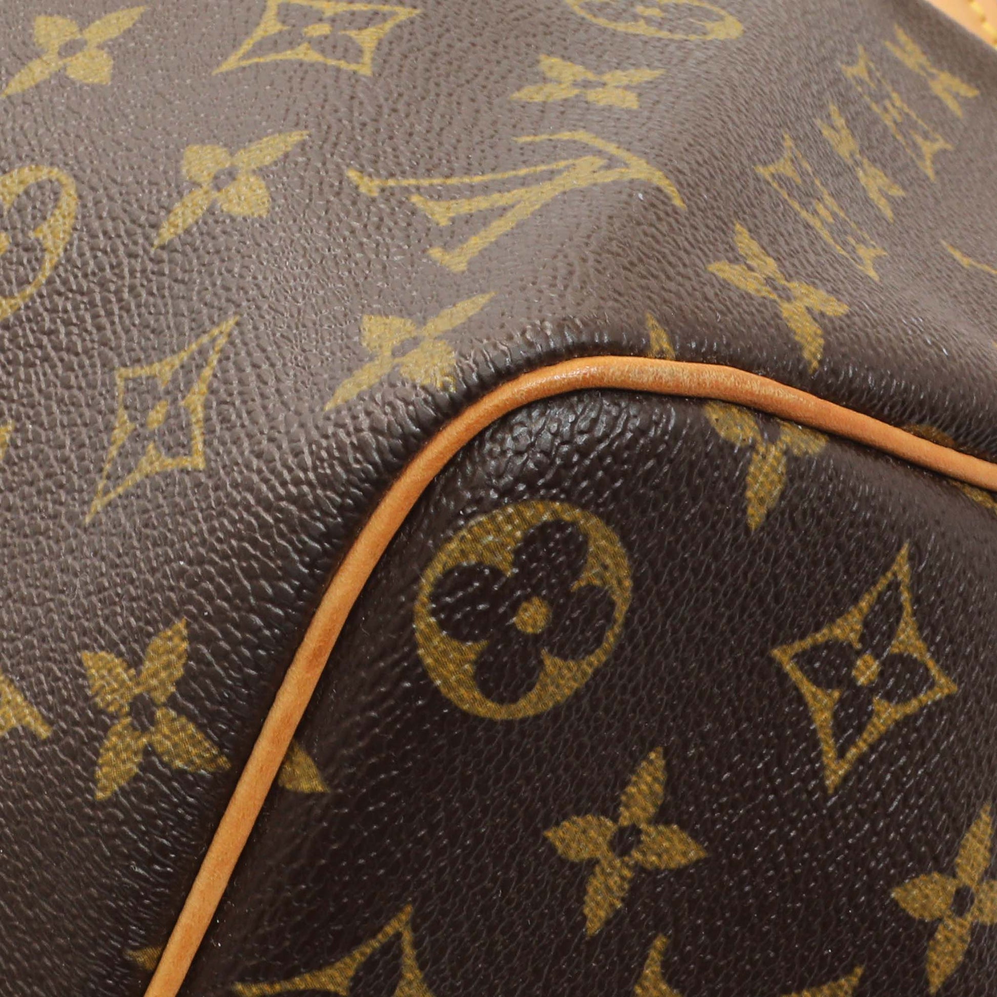 Exclusive Louis Vuitton Monogram Keepall 45 Bandouliere — Alternate View 7