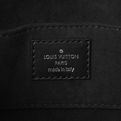 Exclusive Louis Vuitton Tweed Mini Dauphine — Detail View