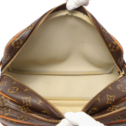 Exclusive Louis Vuitton Monogram Reporter PM — Alternate View 8