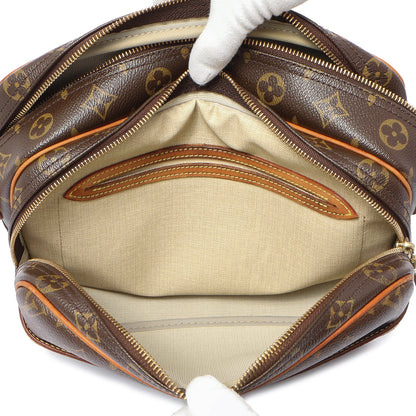 Exclusive Louis Vuitton Monogram Reporter PM — Alternate View 8