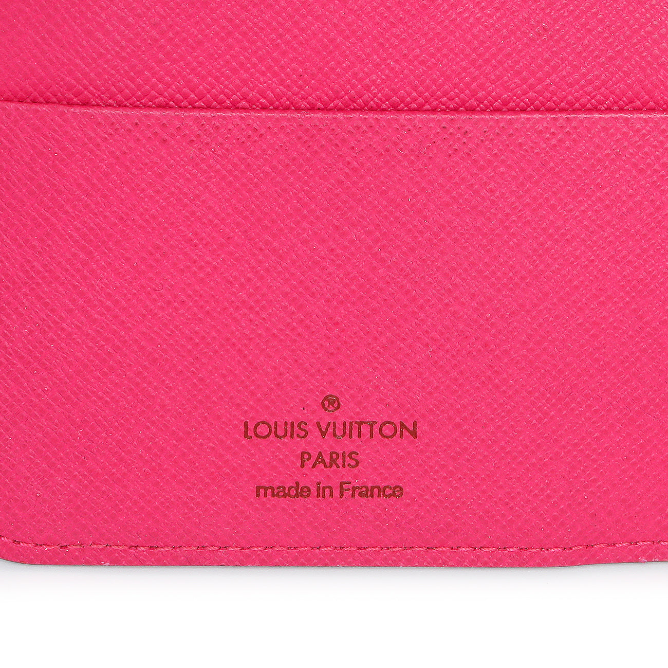 Exclusive Louis Vuitton Multicolor Eugenie Wallet — Alternate View 9