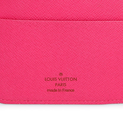 Exclusive Louis Vuitton Multicolor Eugenie Wallet — Alternate View 9