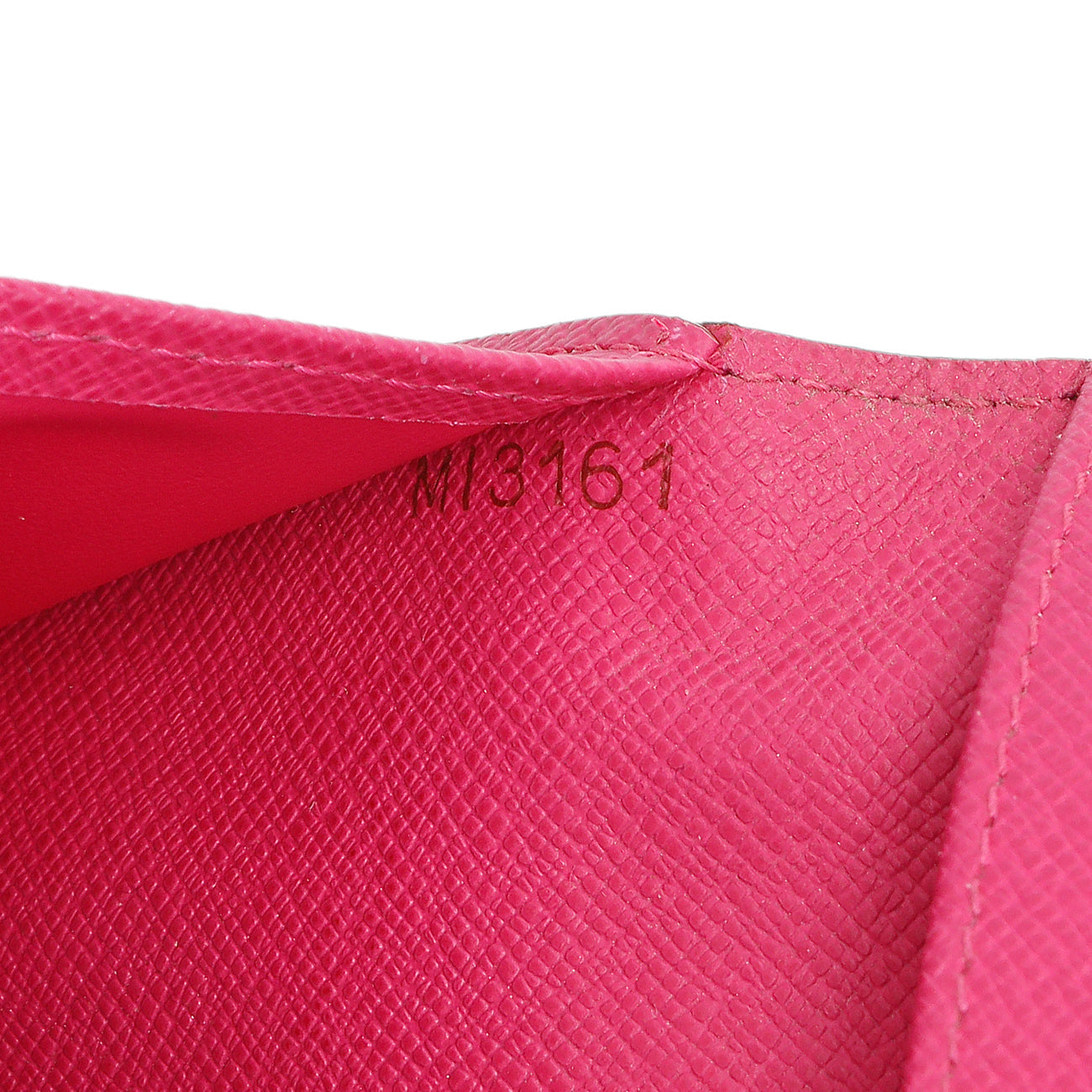 Exclusive Louis Vuitton Multicolor Eugenie Wallet — Alternate View 10