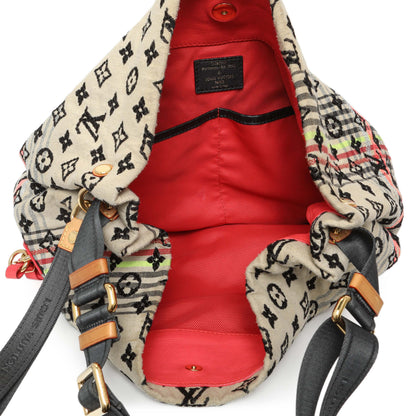 Exclusive Louis Vuitton Monogram Cheche Bohemian — Alternate View 8