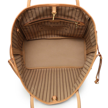 Exclusive Louis Vuitton Monogram Neverfull MM — Alternate View 8
