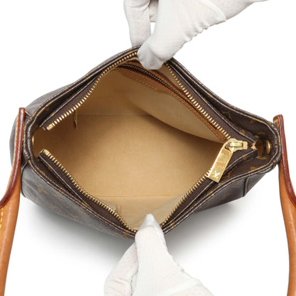 Exclusive Louis Vuitton Monogram Looping MM — Alternate View 8