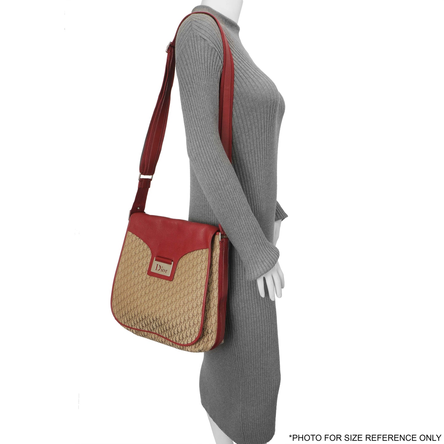 Exclusive Christian Dior Street Chic Shoulder Bag — Alternate View 14
