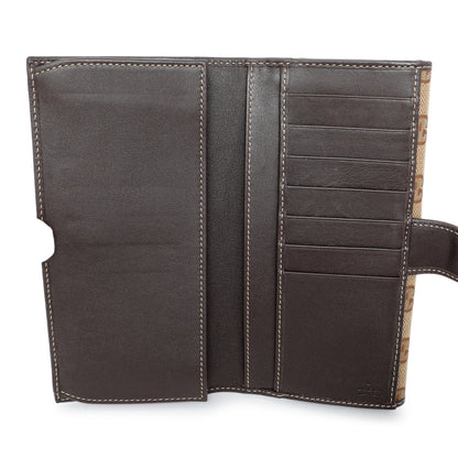 Exclusive Gucci Monogram Lovely Heart Continental Wallet — Alternate View 8