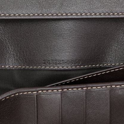Exclusive Gucci Monogram Lovely Heart Continental Wallet — Alternate View 11