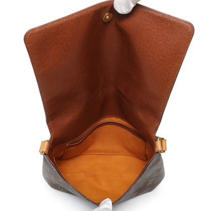 Exclusive Louis Vuitton Monogram Musette Tango Long Strap — Alternate View 8