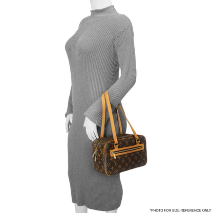 Exclusive Louis Vuitton Monogram Cite MM — Alternate View 15