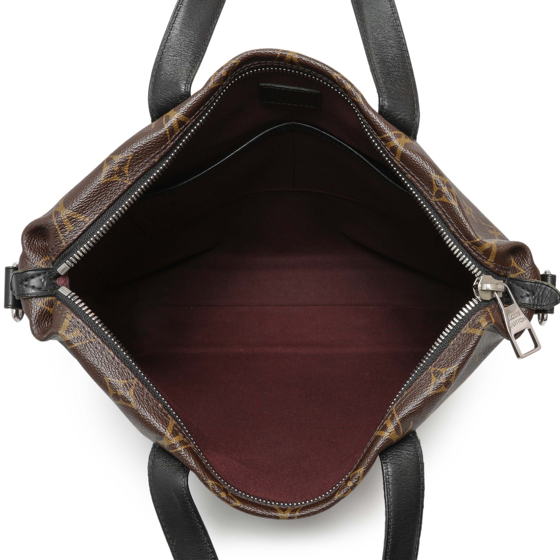 Exclusive Louis Vuitton Monogram Macassar Kitan — Alternate View 8
