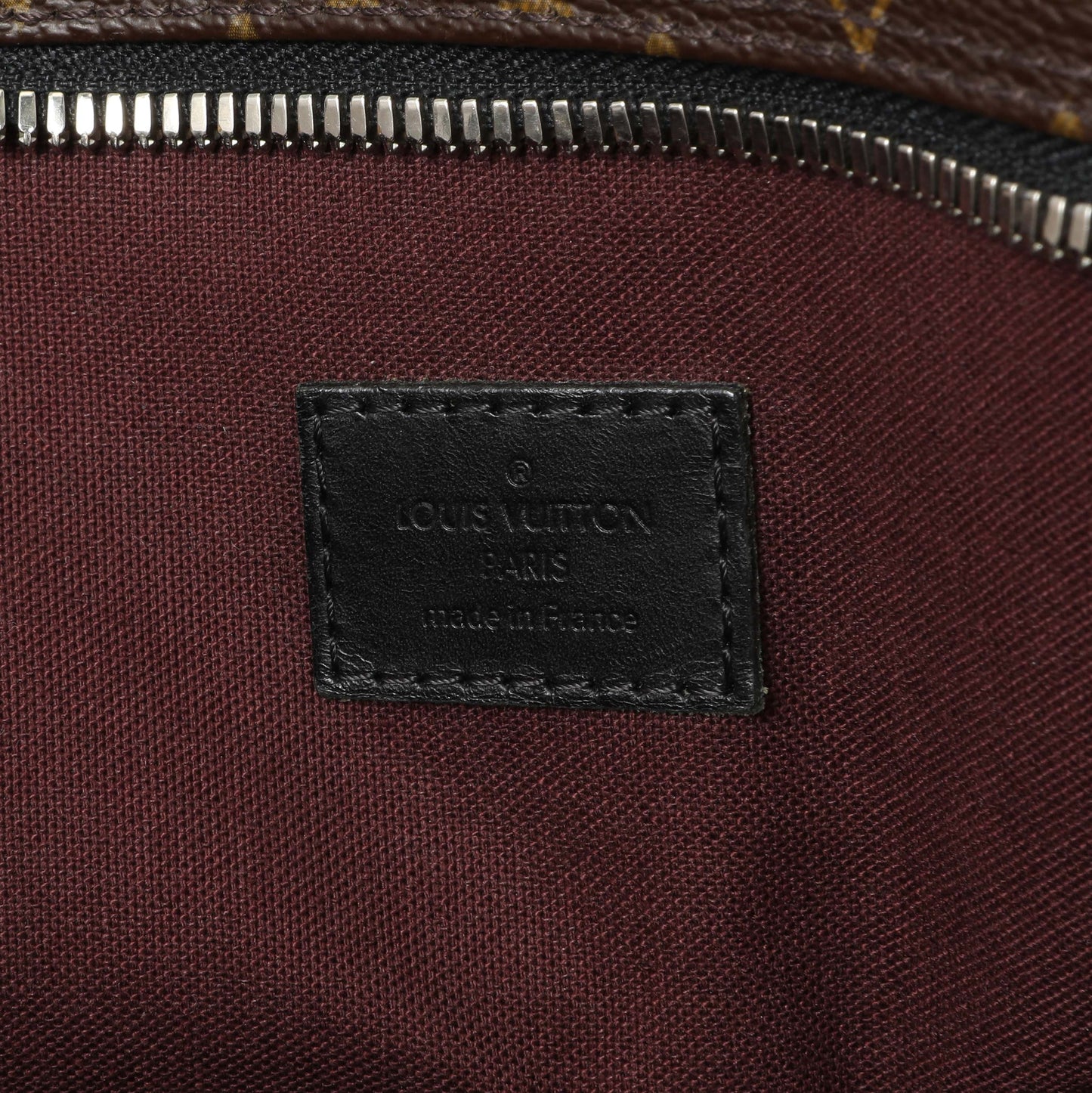Exclusive Louis Vuitton Monogram Macassar Kitan — Alternate View 9