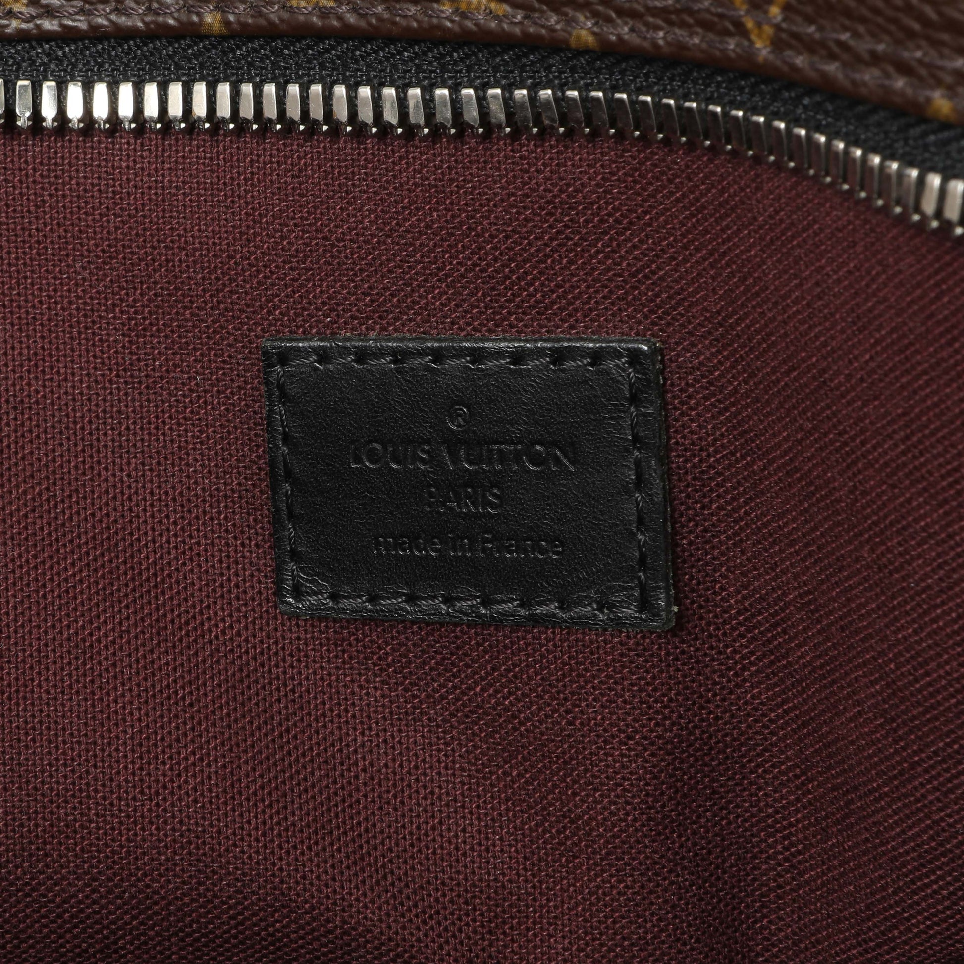 Exclusive Louis Vuitton Monogram Macassar Kitan — Alternate View 9