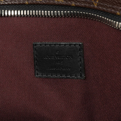 Exclusive Louis Vuitton Monogram Macassar Kitan — Alternate View 9