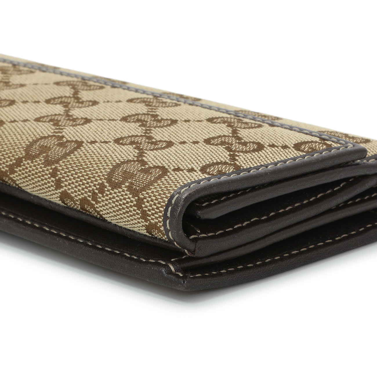 Exclusive Gucci Monogram Lovely Heart Continental Wallet — Alternate View 7