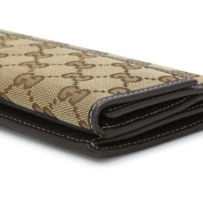 Exclusive Gucci Monogram Lovely Heart Continental Wallet — Alternate View 7
