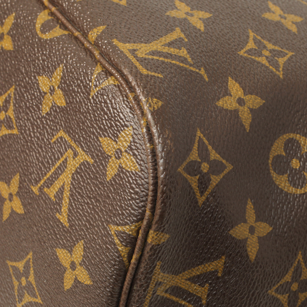 Exclusive Louis Vuitton Monogram Neverfull MM — Alternate View 7