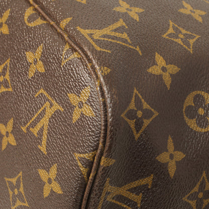 Exclusive Louis Vuitton Monogram Neverfull MM — Alternate View 7