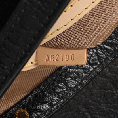 Exclusive Louis Vuitton Monogram Fleur De Jais Sequins Manege — Lifestyle View