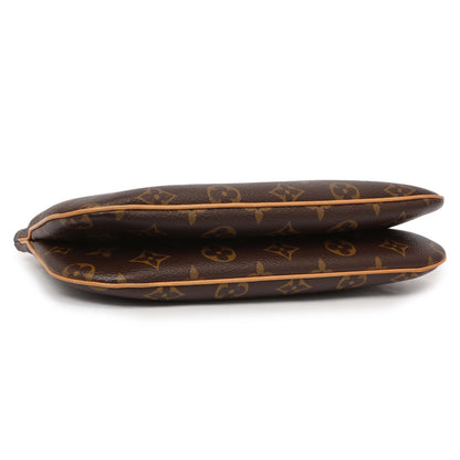 Exclusive Louis Vuitton Monogram Lorette — Back View