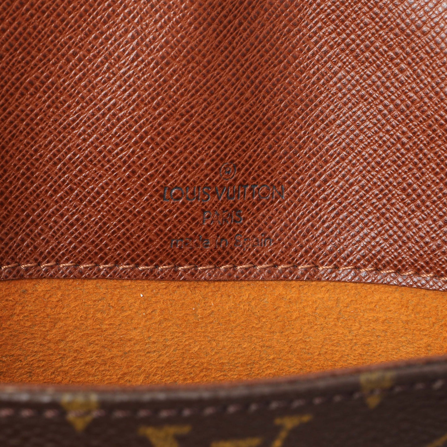 Exclusive Louis Vuitton Monogram Musette Tango Long Strap — Alternate View 9