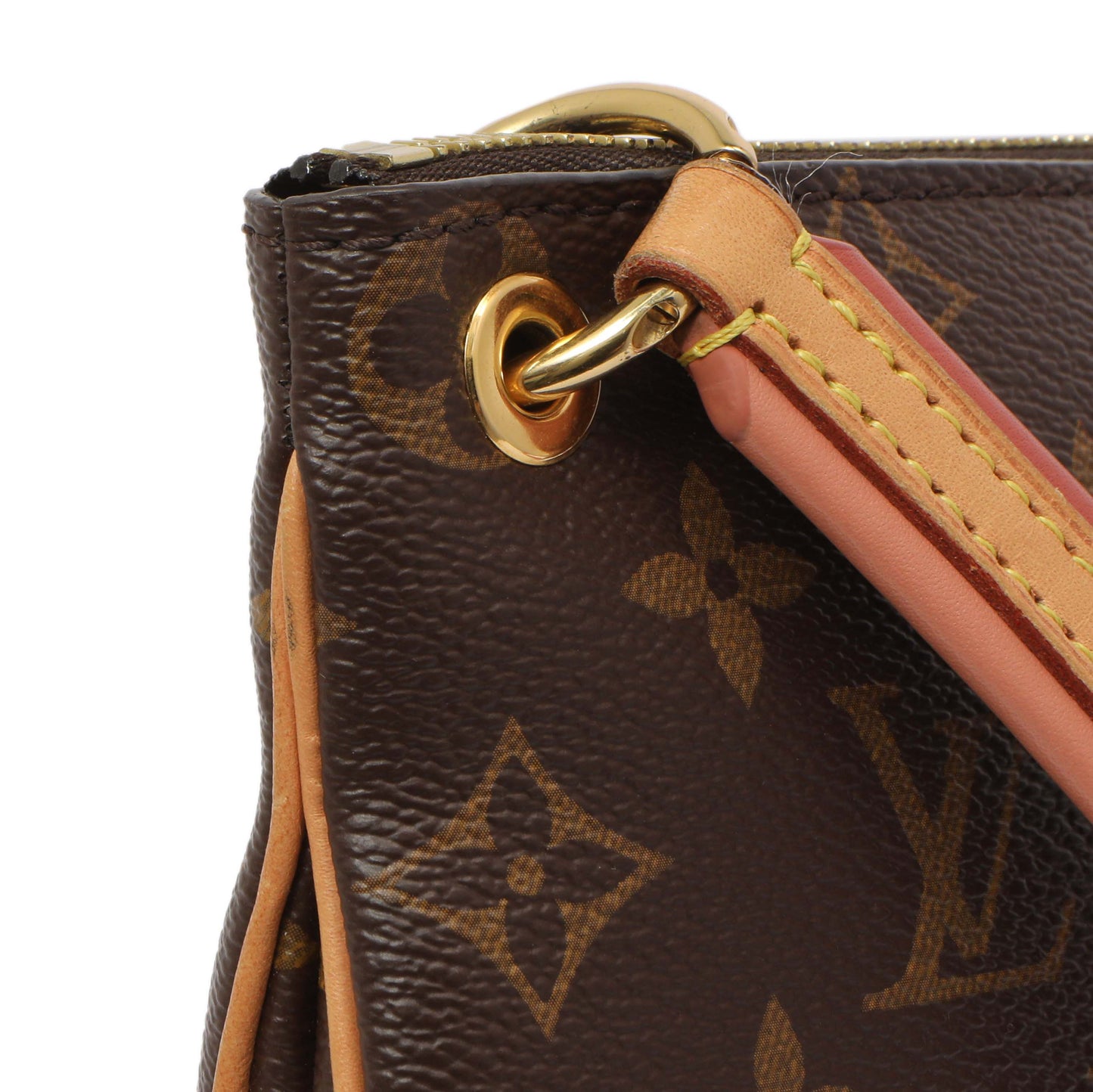 Exclusive Louis Vuitton Monogram Lorette — Alternate View 7