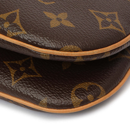 Exclusive Louis Vuitton Monogram Lorette — Alternate View 9