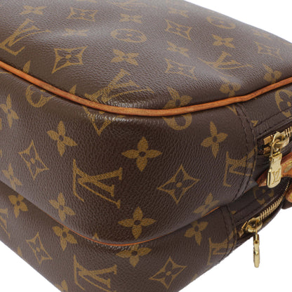 Exclusive Louis Vuitton Monogram Reporter PM — Alternate View 7