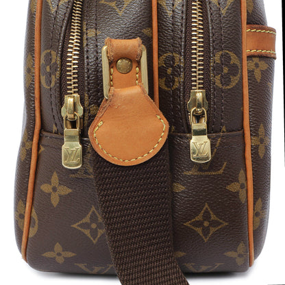 Exclusive Louis Vuitton Monogram Reporter PM — Alternate View 12