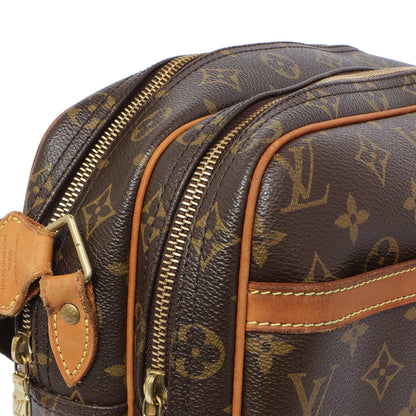 Exclusive Louis Vuitton Monogram Reporter PM — Alternate View 14
