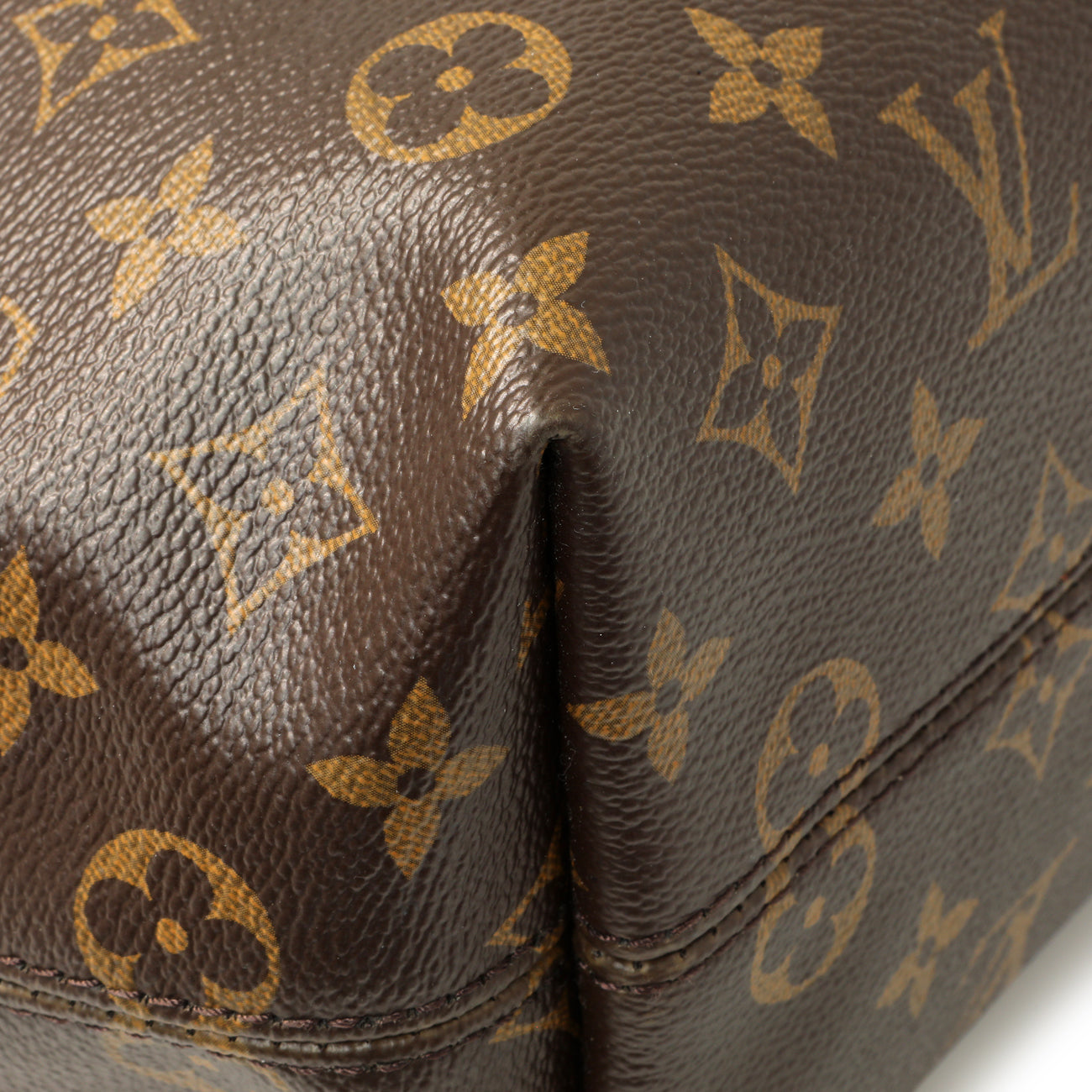 Exclusive Louis Vuitton Monogram Graceful PM — Top View
