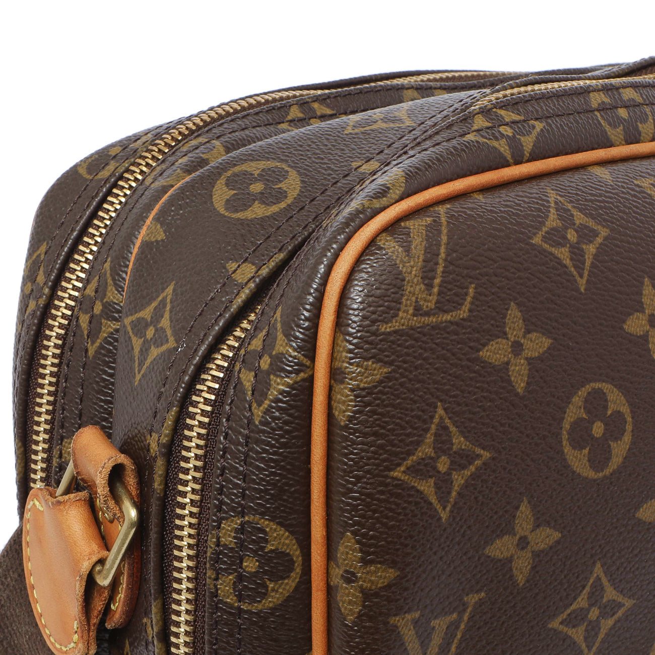 Exclusive Louis Vuitton Monogram Reporter PM — Alternate View 16
