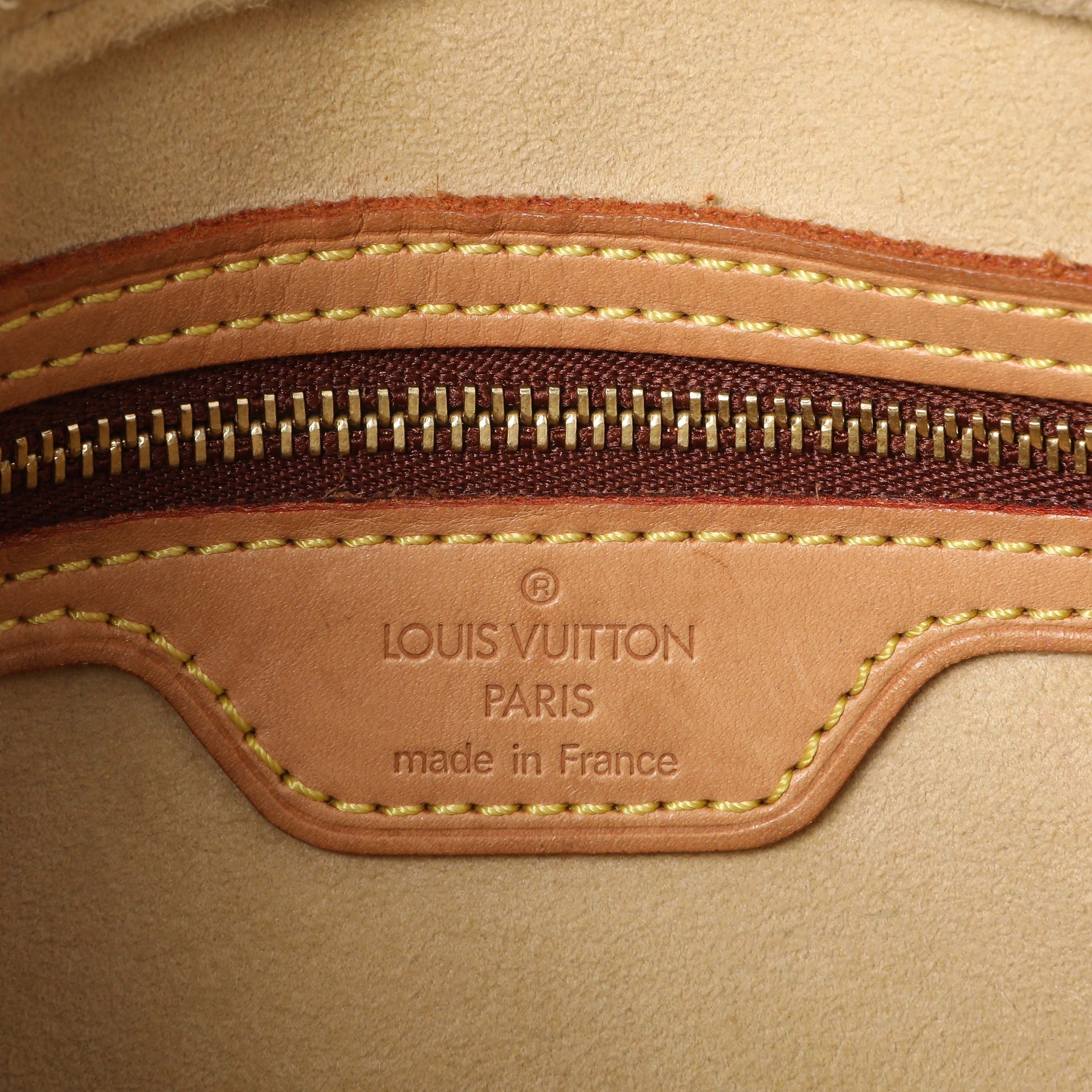 Exclusive Louis Vuitton Monogram Looping MM — Alternate View 9