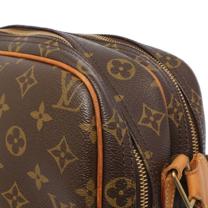 Exclusive Louis Vuitton Monogram Reporter PM — Alternate View 15