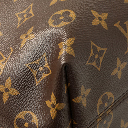 Exclusive Louis Vuitton Monogram Graceful PM — Lifestyle View